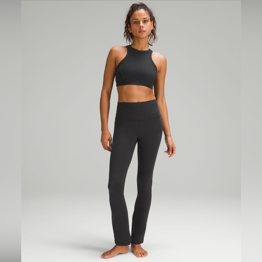NWT lululemon Align™ High-Rise Mini-Flared Pant
Extra Short size 6